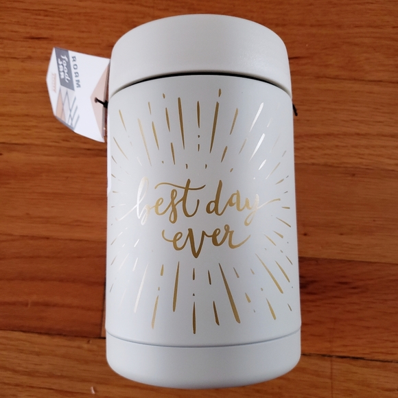 Best Day Ever Bundle- 2 snack bags & 1 Food Jar NWT - Picture 3 of 8